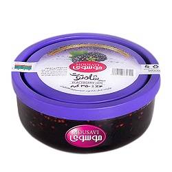 موسوی مربا شاه توت 350گرم